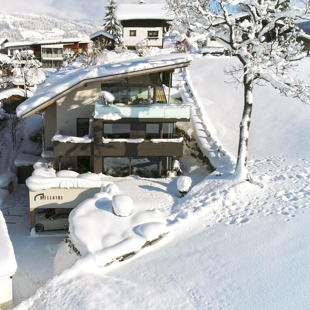Bellaire Tirol Apartment Westendorf Exterior photo